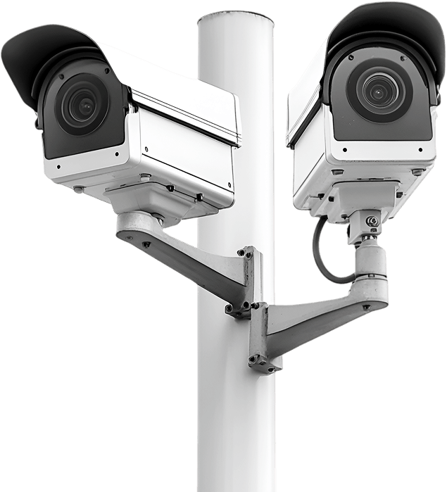 CCTV cameras Installations